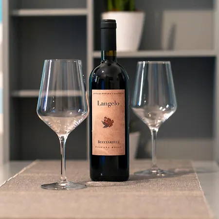 Homestay szállás Piazza Unita 15 Min Walk - Design, Netflix E Wifi