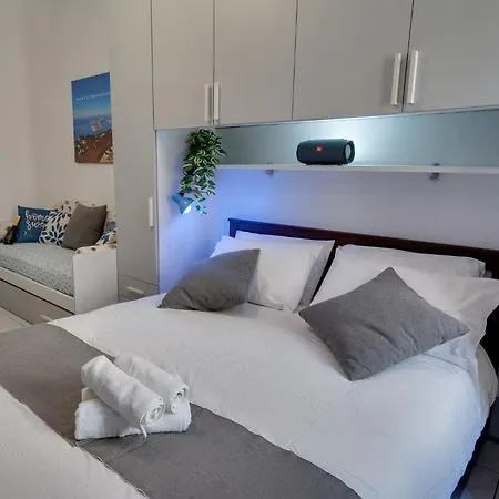 Homestay szállás Piazza Unita 15 Min Walk - Design, Netflix E Wifi Trieszt