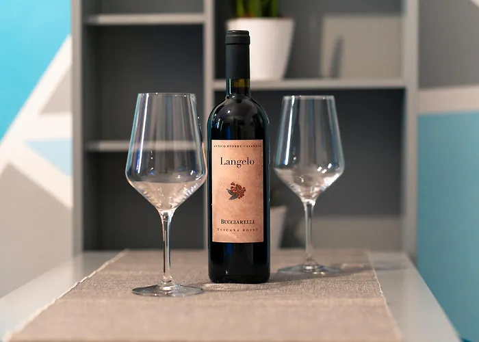 Rum i privatbostad Piazza Unita 15 Min Walk - Design, Netflix E Wifi