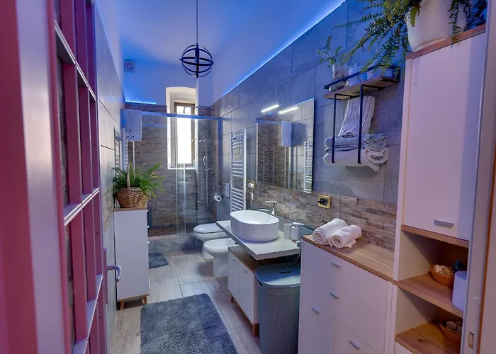 Piazza Unita 15 Min Walk - Design, Netflix E Wifi